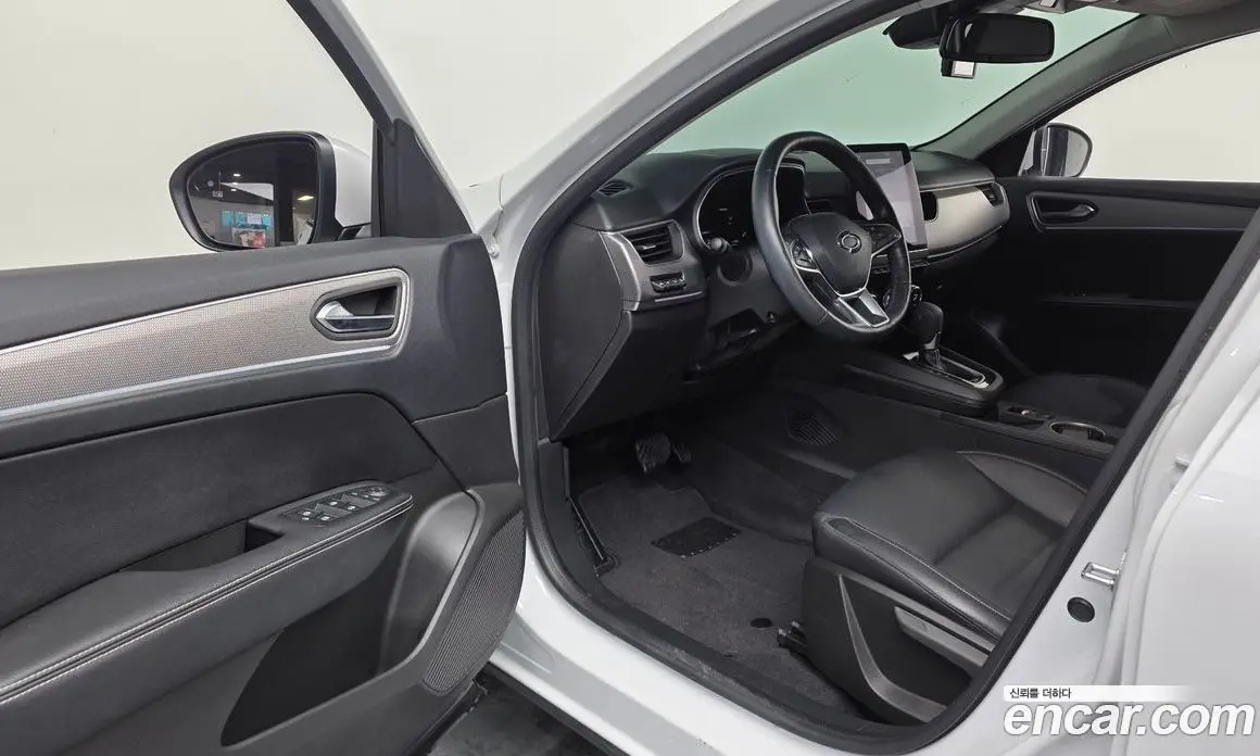 Renault (Samsung) XM3 2022 1.3 автомат (гидро), фото 12