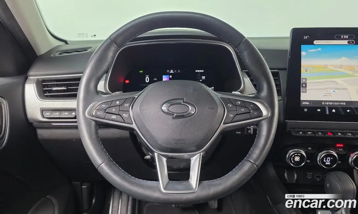 Renault (Samsung) XM3 2022 1.3 автомат (гидро), фото 18