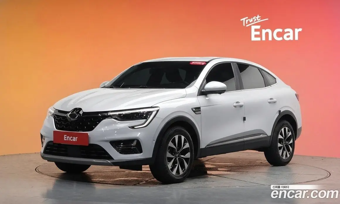 Renault (Samsung) XM3 2022 1.3 автомат (гидро), фото 30
