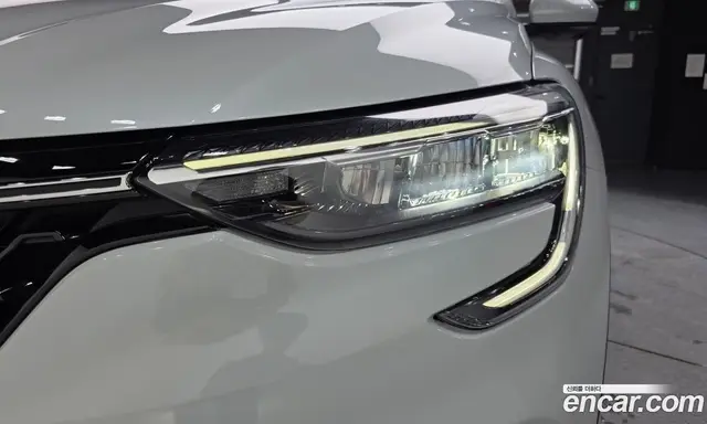 Renault (Samsung) XM3 2022 1.3 автомат (гидро), миниатюра 7