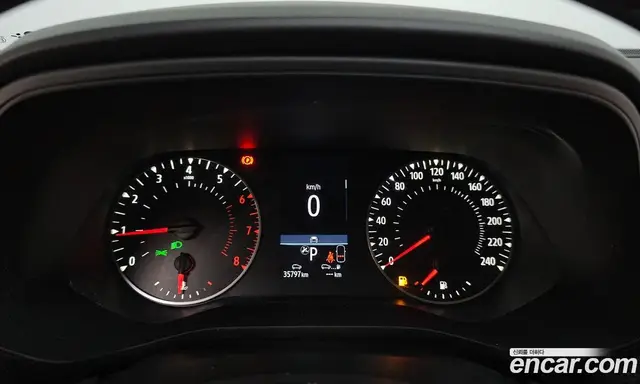 Renault (Samsung) XM3 2023 1.6 автомат (гидро), миниатюра 11