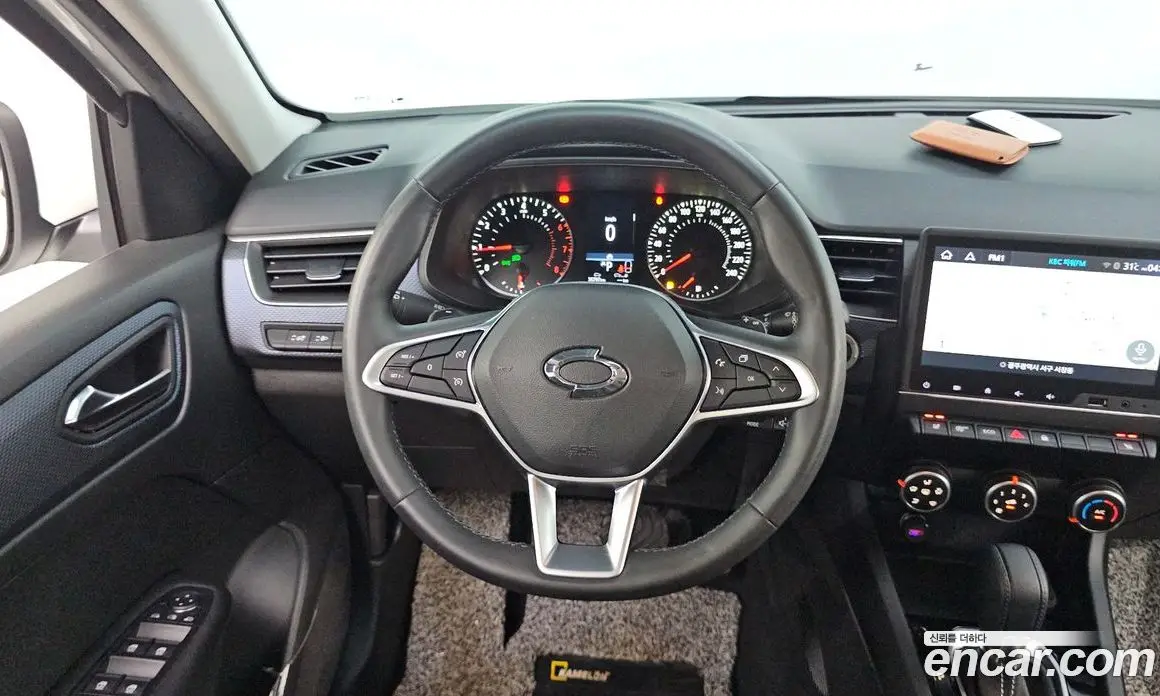 Renault (Samsung) XM3 2023 1.6 автомат (гидро), фото 19