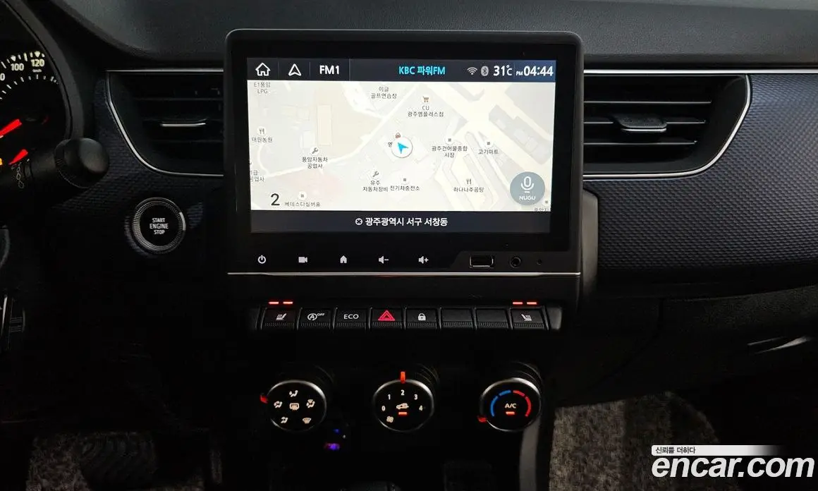 Renault (Samsung) XM3 2023 1.6 автомат (гидро), фото 20