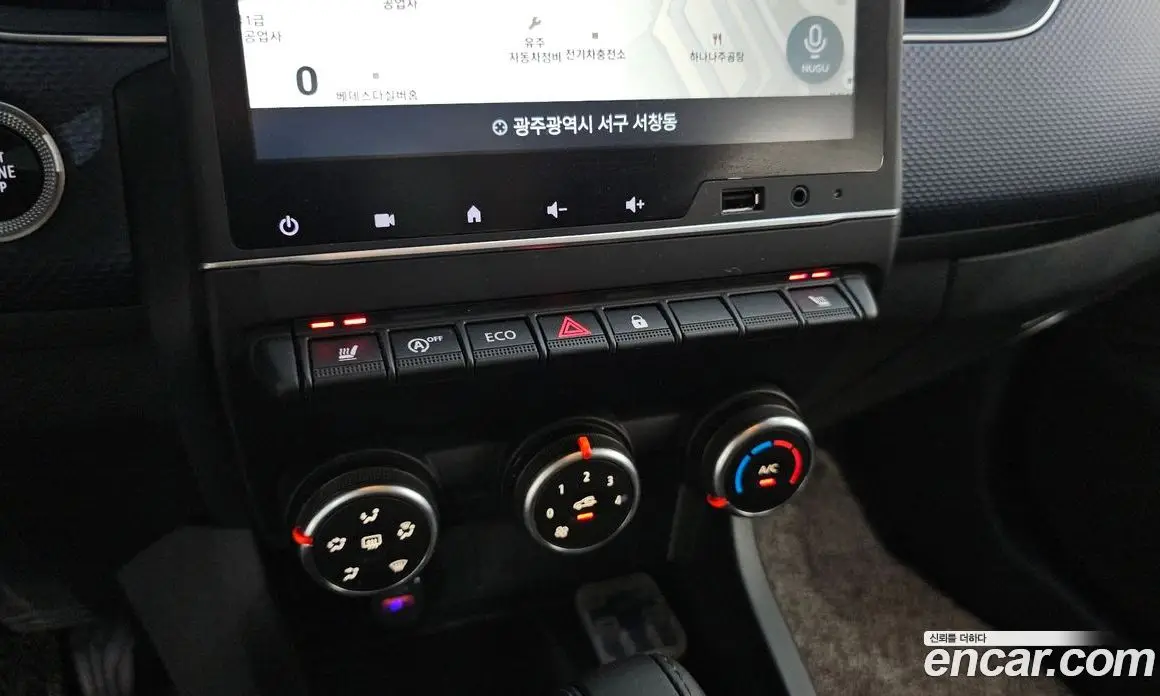 Renault (Samsung) XM3 2023 1.6 автомат (гидро), фото 30