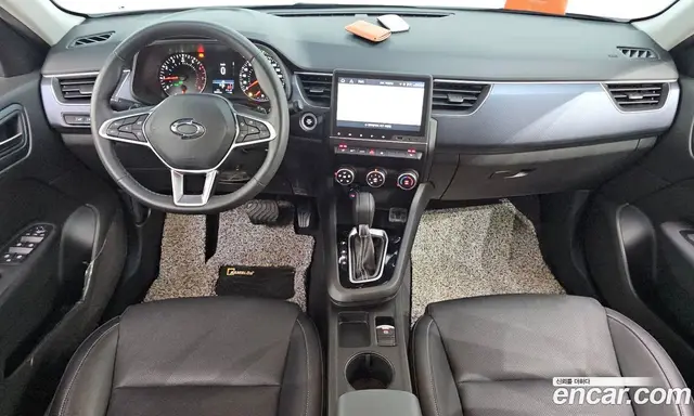 Renault (Samsung) XM3 2023 1.6 автомат (гидро), миниатюра 10