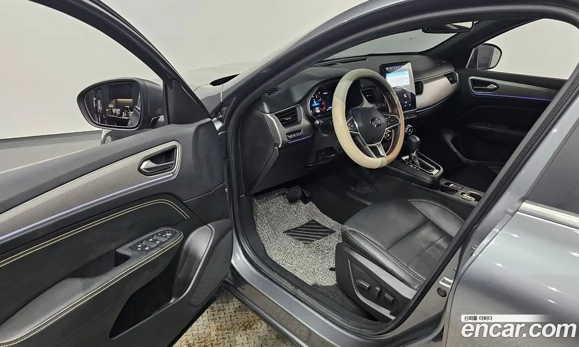 Renault (Samsung) XM3 2024 1.6 автомат (гидро), фото 13