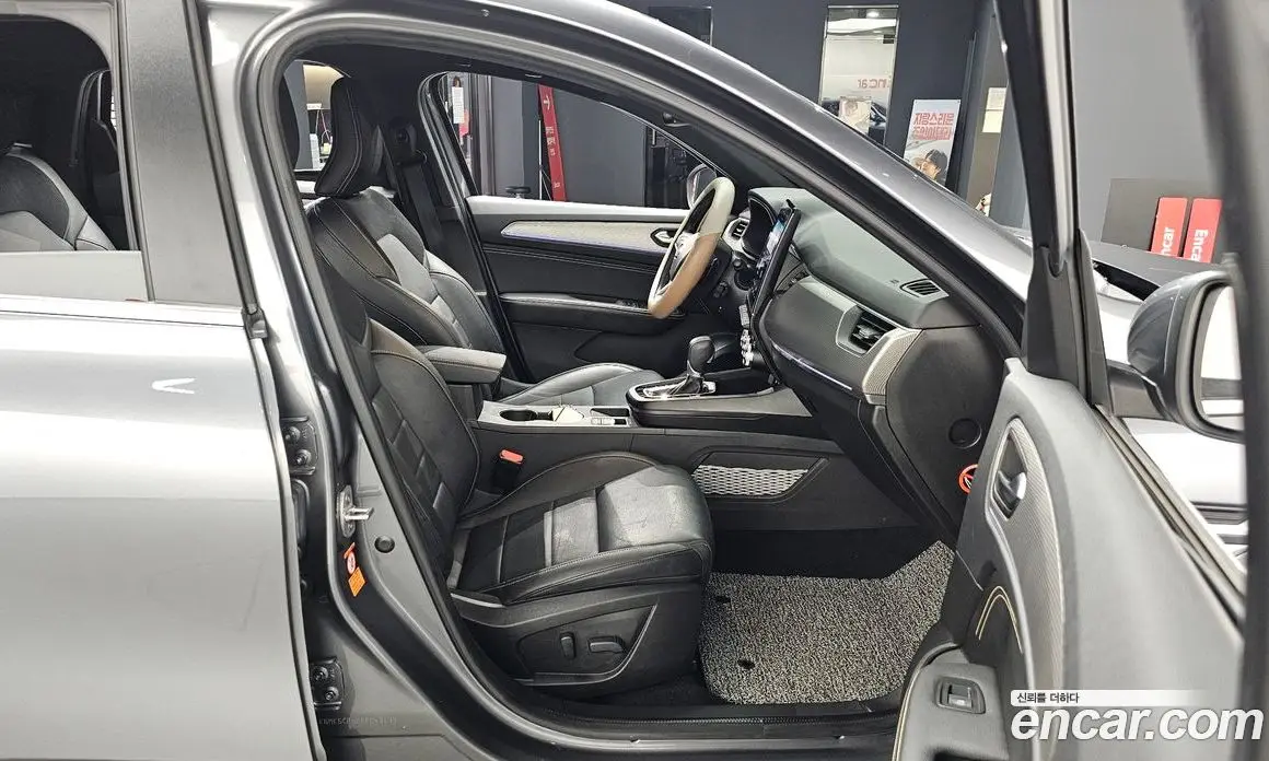Renault (Samsung) XM3 2024 1.6 автомат (гидро), фото 16