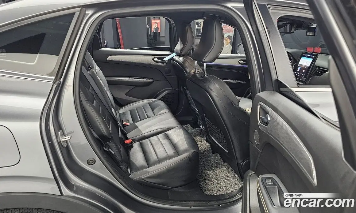 Renault (Samsung) XM3 2024 1.6 автомат (гидро), фото 18