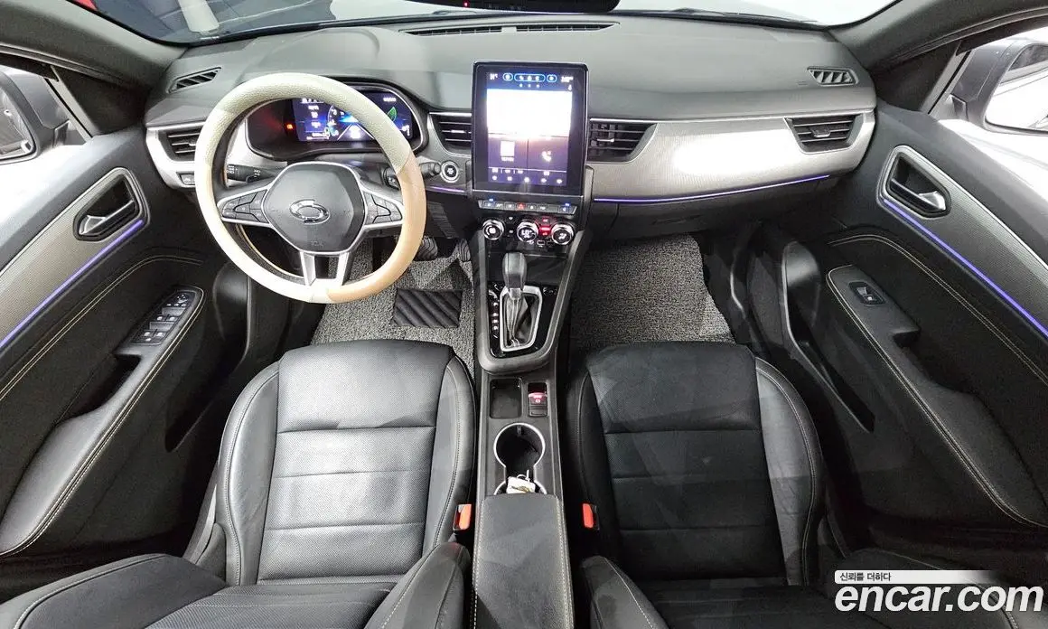 Renault (Samsung) XM3 2024 1.6 автомат (гидро), фото 10