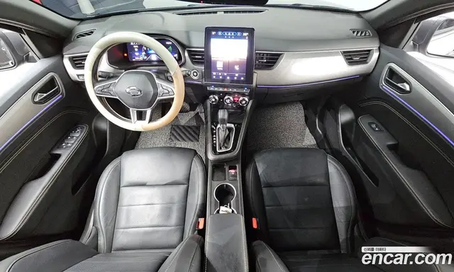 Renault (Samsung) XM3 2024 1.6 автомат (гидро), миниатюра 10