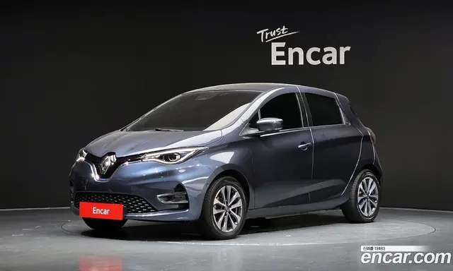 Renault (Samsung) Zoe, 2020, 95 583 км