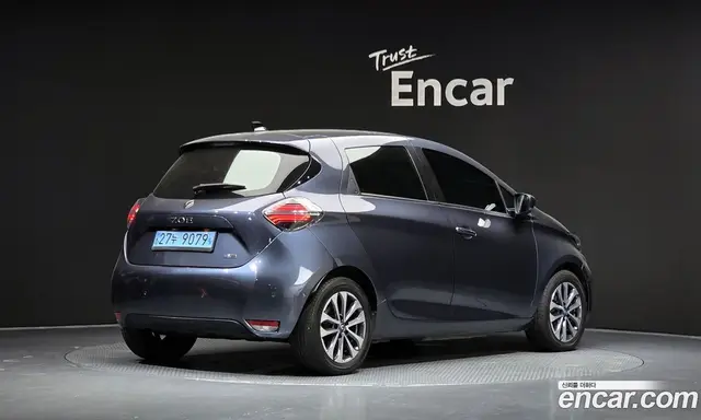 Renault (Samsung) Zoe 2020 0.2 автомат (гидро), миниатюра 2