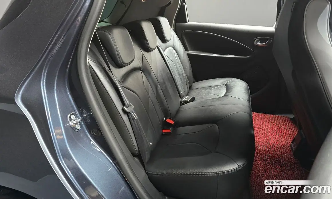 Renault (Samsung) Zoe 2020 0.2 автомат (гидро), фото 11