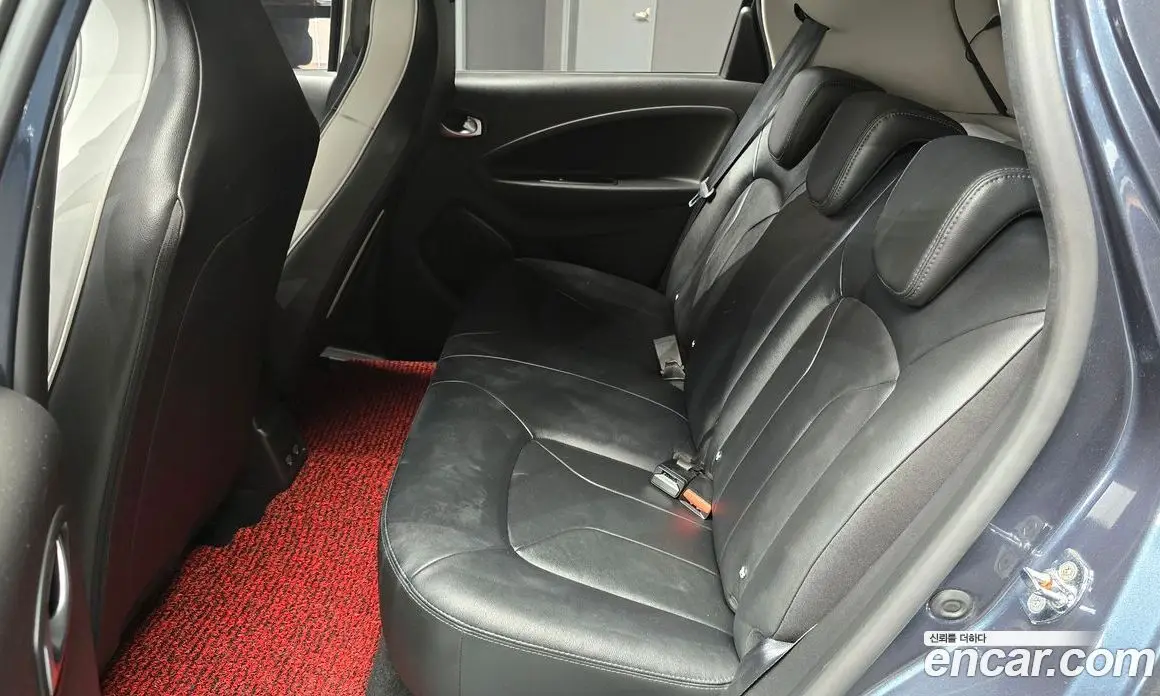 Renault (Samsung) Zoe 2020 0.2 автомат (гидро), фото 12