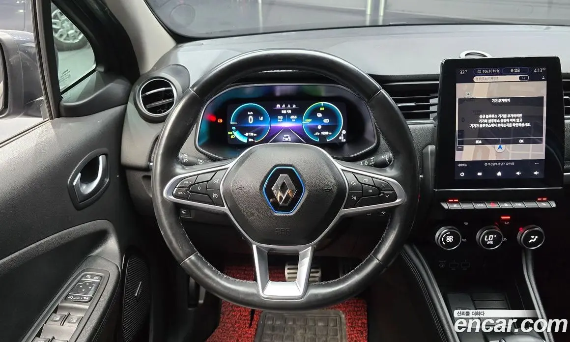 Renault (Samsung) Zoe 2020 0.2 автомат (гидро), фото 13