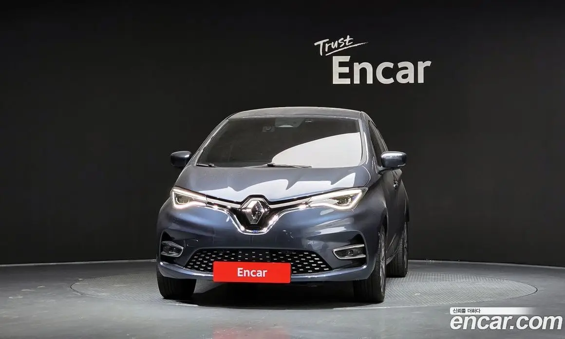Renault (Samsung) Zoe 2020 0.2 автомат (гидро), фото 3