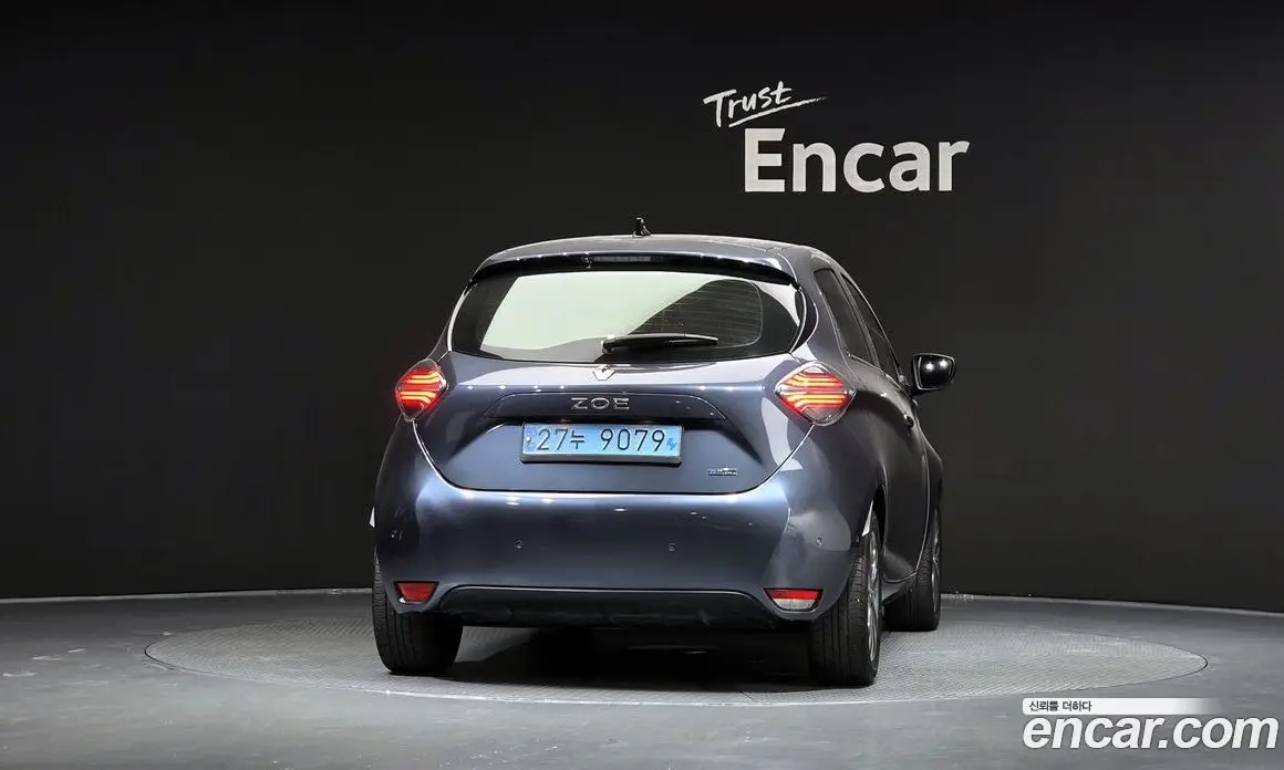Renault (Samsung) Zoe 2020 0.2 автомат (гидро), фото 4