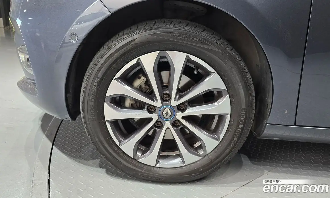 Renault (Samsung) Zoe 2020 0.2 автомат (гидро), фото 5