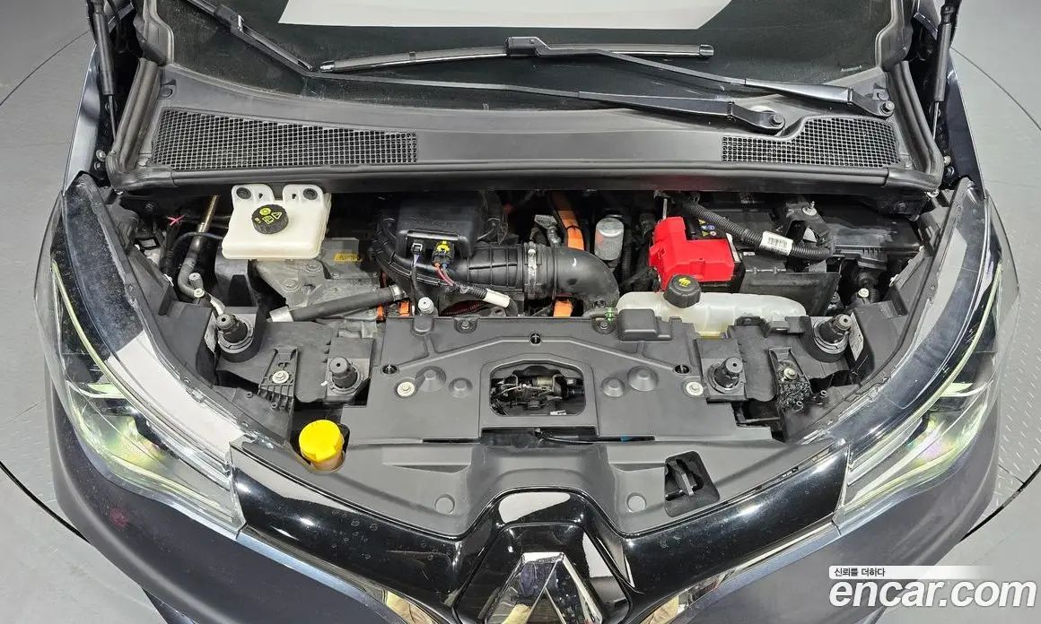 Renault (Samsung) Zoe 2020 0.2 автомат (гидро), фото 6