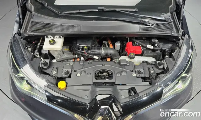 Renault (Samsung) Zoe 2020 0.2 автомат (гидро), миниатюра 6