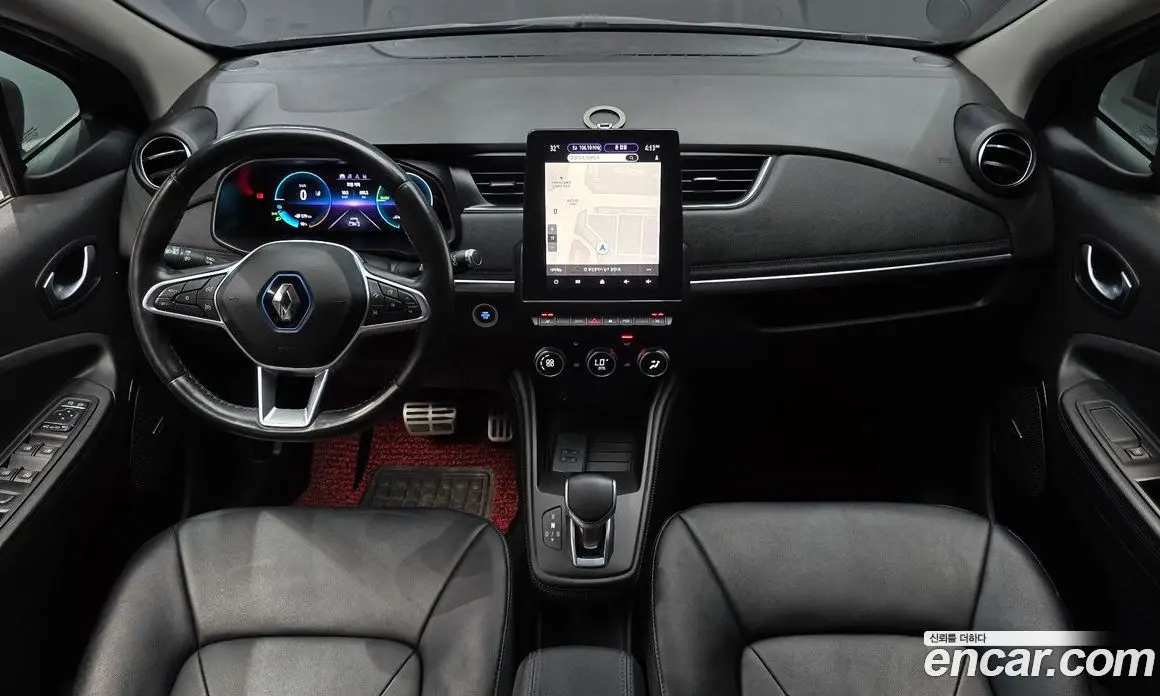Renault (Samsung) Zoe 2020 0.2 автомат (гидро), фото 7