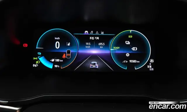 Renault (Samsung) Zoe 2020 0.2 автомат (гидро), миниатюра 8