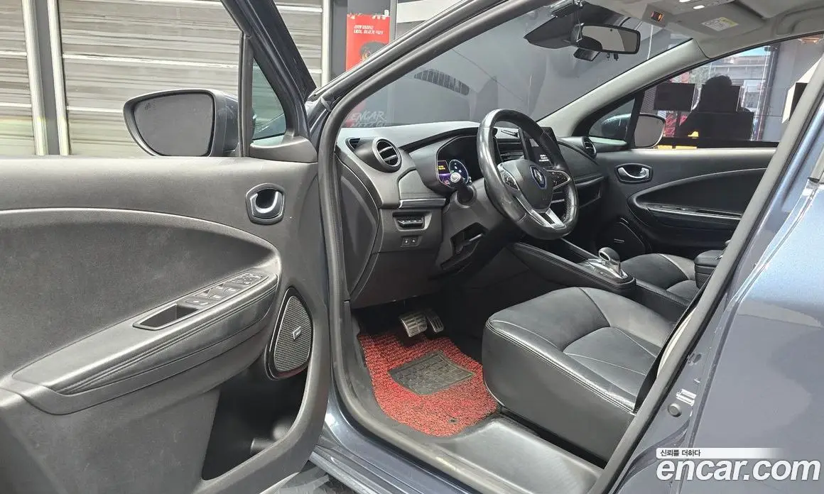 Renault (Samsung) Zoe 2020 0.2 автомат (гидро), фото 10