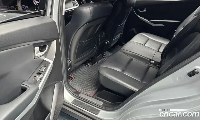 SsangYong Korando 2014 2.0 автомат (гидро), миниатюра 12