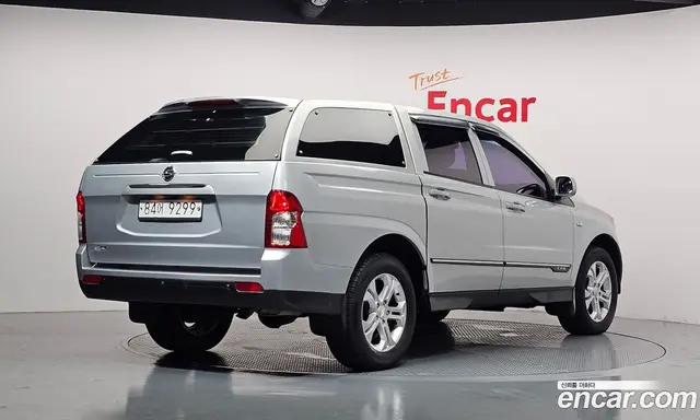 SsangYong Korando 2014 2.0 автомат (гидро), миниатюра 2