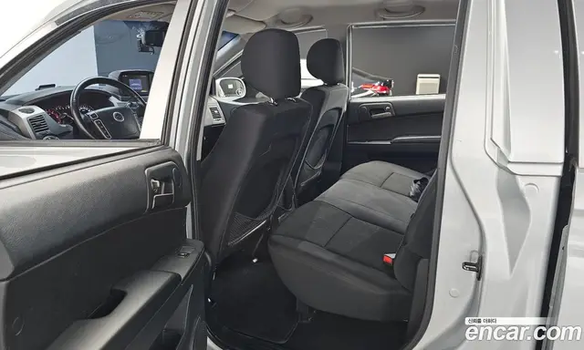 SsangYong Korando 2014 2.0 автомат (гидро), миниатюра 11