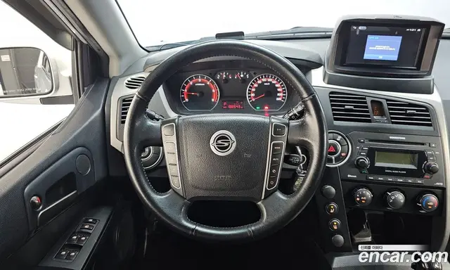 SsangYong Korando 2014 2.0 автомат (гидро), миниатюра 12