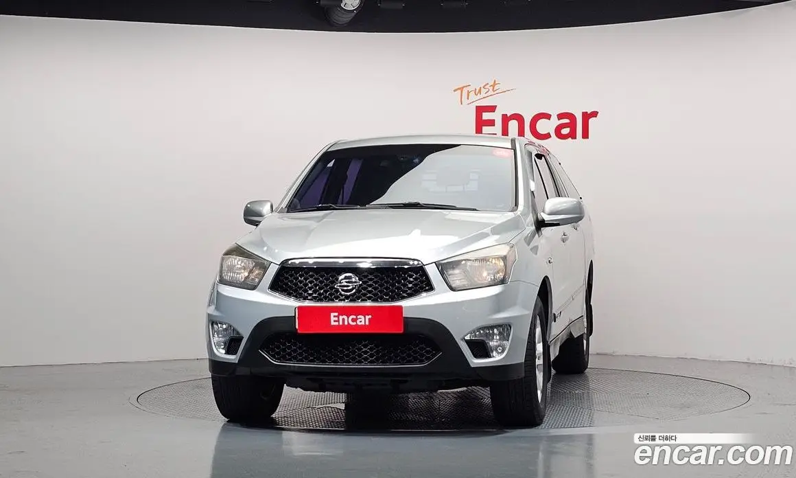 SsangYong Korando 2014 2.0 автомат (гидро), фото 3
