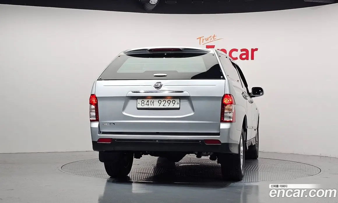 SsangYong Korando 2014 2.0 автомат (гидро), фото 4