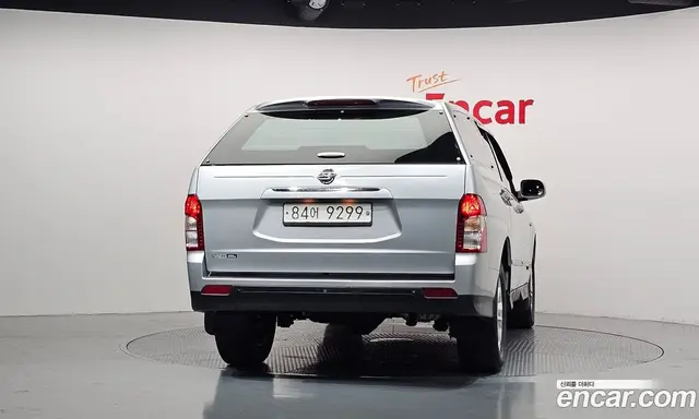 SsangYong Korando 2014 2.0 автомат (гидро), миниатюра 4