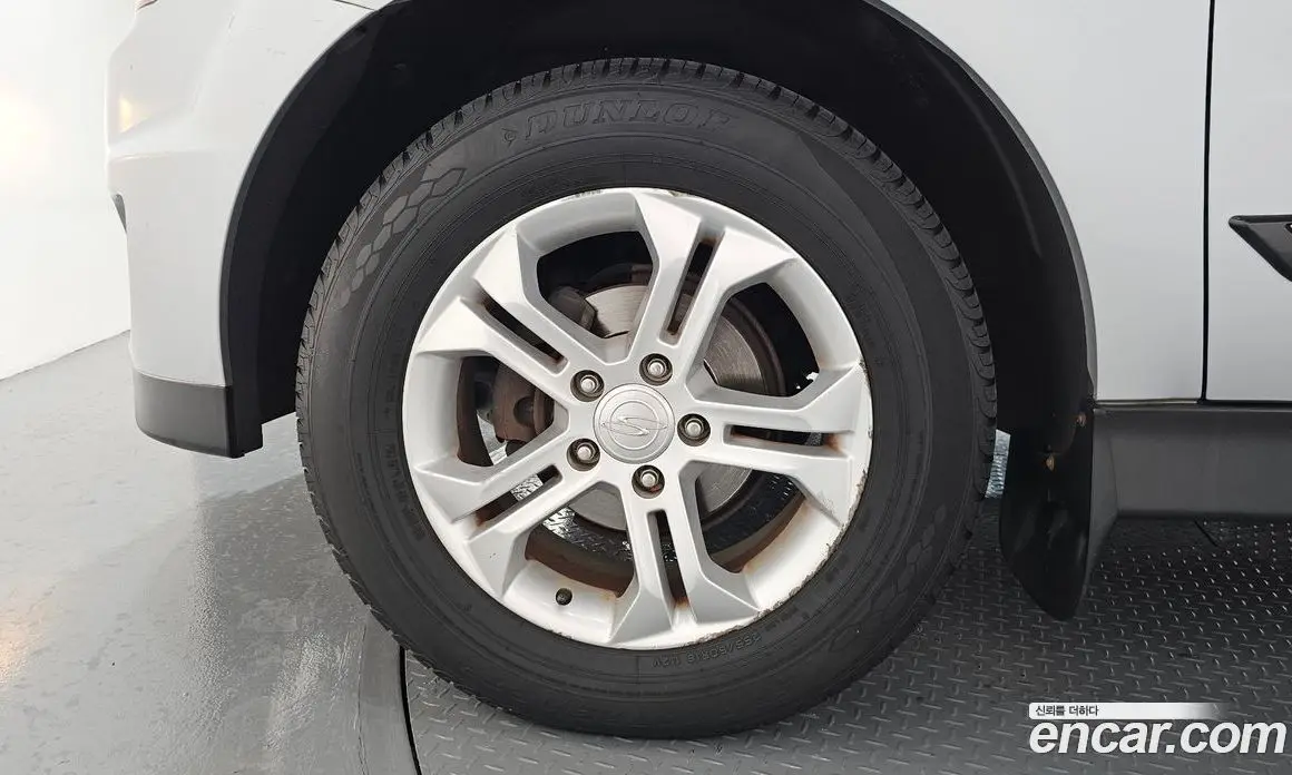 SsangYong Korando 2014 2.0 автомат (гидро), фото 5