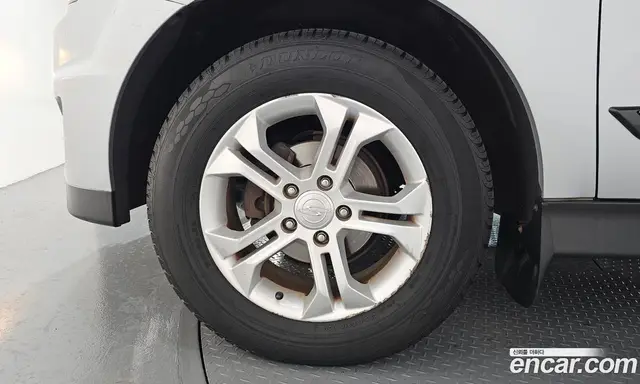 SsangYong Korando 2014 2.0 автомат (гидро), миниатюра 5