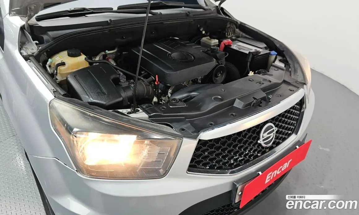 SsangYong Korando 2014 2.0 автомат (гидро), фото 6