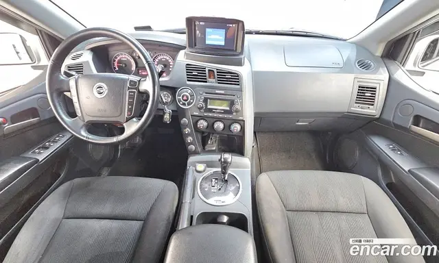 SsangYong Korando 2014 2.0 автомат (гидро), миниатюра 7