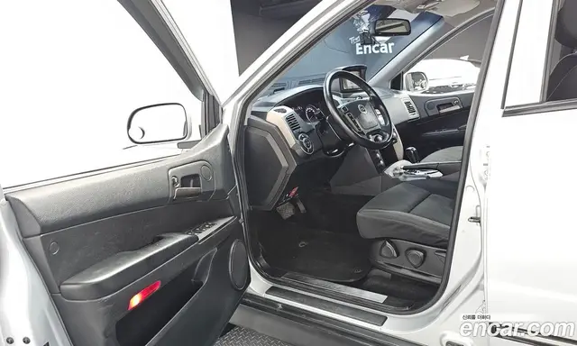 SsangYong Korando 2014 2.0 автомат (гидро), миниатюра 10