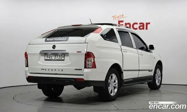 SsangYong Korando 2017 2.2 автомат (гидро), миниатюра 2