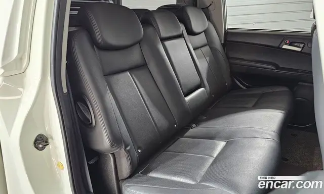 SsangYong Korando 2017 2.2 автомат (гидро), миниатюра 11