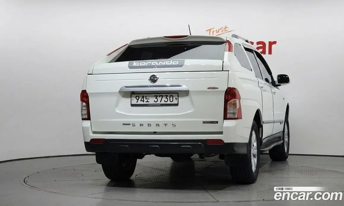 SsangYong Korando 2017 2.2 автомат (гидро), фото 4