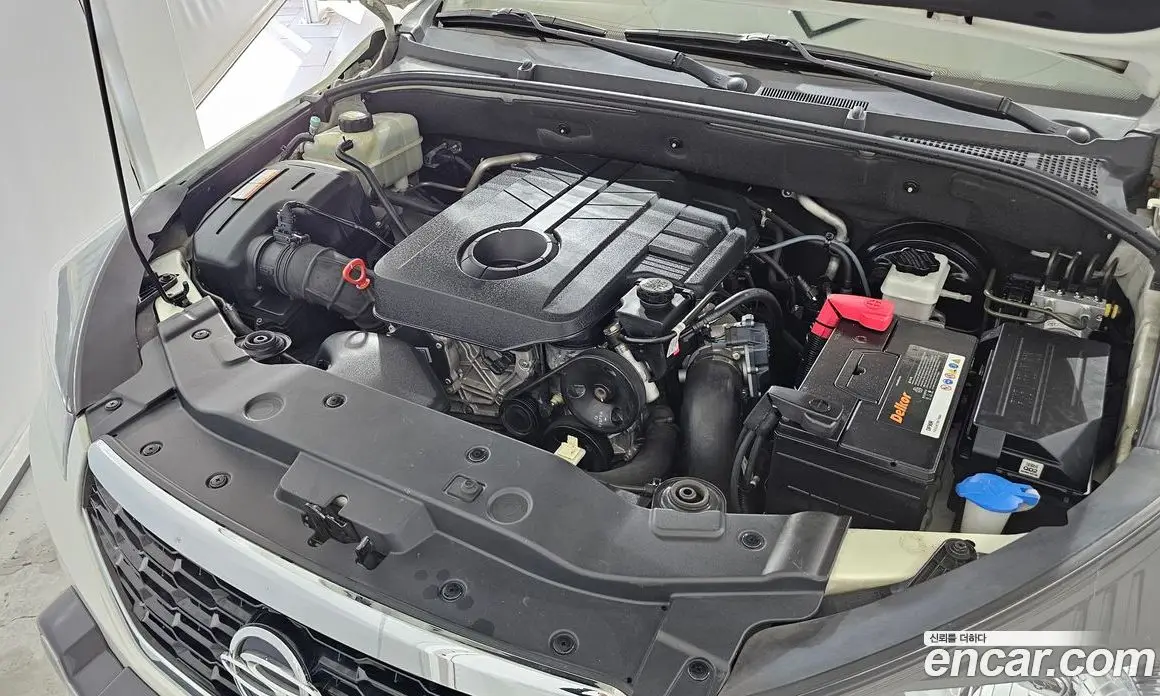 SsangYong Korando 2017 2.2 автомат (гидро), фото 6