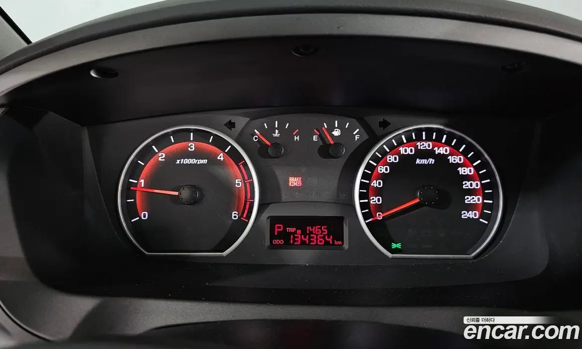SsangYong Korando 2017 2.2 автомат (гидро), фото 8