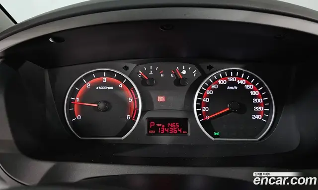 SsangYong Korando 2017 2.2 автомат (гидро), миниатюра 8