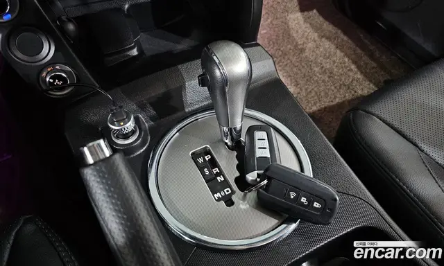 SsangYong Korando 2017 2.2 автомат (гидро), миниатюра 9