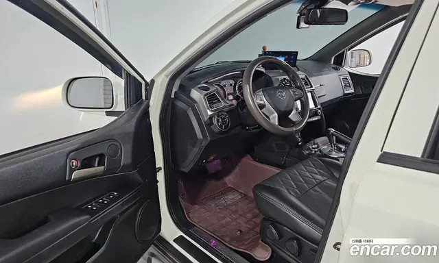 SsangYong Korando 2017 2.2 автомат (гидро), миниатюра 10
