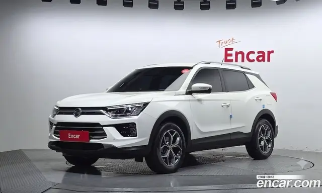 SsangYong Korando 2022 1.5 автомат (гидро), миниатюра 1