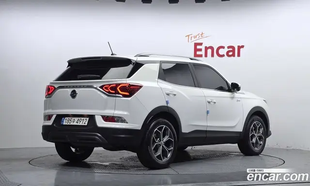 SsangYong Korando 2022 1.5 автомат (гидро), миниатюра 2