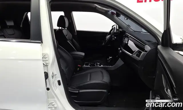 SsangYong Korando 2022 1.5 автомат (гидро), миниатюра 11